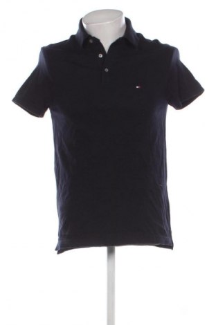 Мъжка тениска Tommy Hilfiger, Размер S, Цвят Син, Цена 157,99 лв.