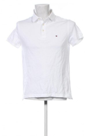 Pánské tričko  Tommy Hilfiger, Velikost M, Barva Bílá, Cena  1 099,00 Kč