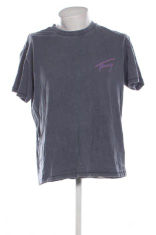 Herren T-Shirt Tommy Hilfiger, Größe XL, Farbe Grau, Preis 23,99 €
