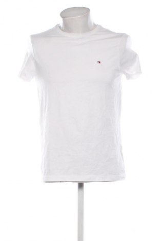 Pánske tričko  Tommy Hilfiger, Veľkosť L, Farba Biela, Cena  44,95 €