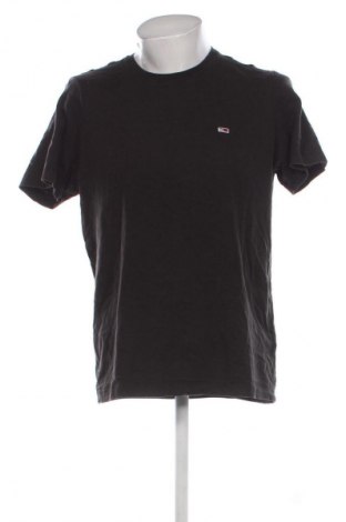 Pánske tričko  Tommy Hilfiger, Veľkosť L, Farba Čierna, Cena  19,95 €
