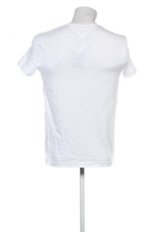 Męski T-shirt Tommy Hilfiger, Rozmiar M, Kolor Biały, Cena 252,99 zł