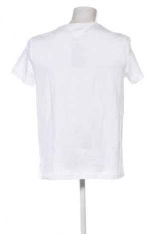 Pánske tričko  Tommy Hilfiger, Veľkosť XL, Farba Biela, Cena  44,95 €
