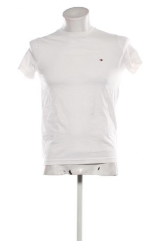 Pánské tričko  Tommy Hilfiger, Velikost S, Barva Bílá, Cena  549,00 Kč
