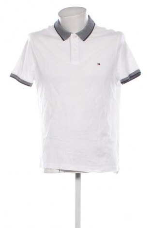 Ανδρικό t-shirt Tommy Hilfiger, Μέγεθος XL, Χρώμα Λευκό, Τιμή 99,99 €