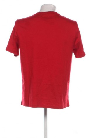 Pánské tričko  Tommy Hilfiger, Velikost M, Barva Červená, Cena  1 249,00 Kč