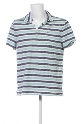 Herren T-Shirt Tommy Hilfiger, Größe L, Farbe Mehrfarbig, Preis 33,99 €