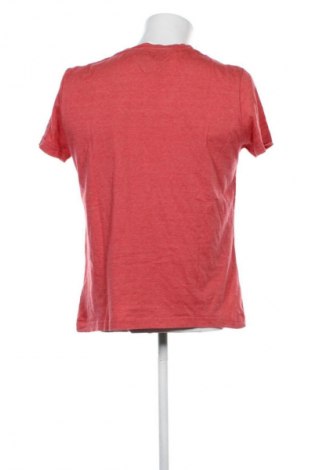 Herren T-Shirt Tommy Hilfiger, Größe L, Farbe Rot, Preis 35,99 €