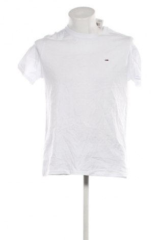 Pánske tričko  Tommy Hilfiger, Veľkosť L, Farba Biela, Cena  35,95 €