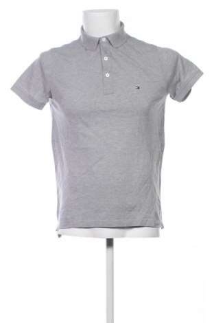 Herren T-Shirt Tommy Hilfiger, Größe M, Farbe Grau, Preis 47,99 €