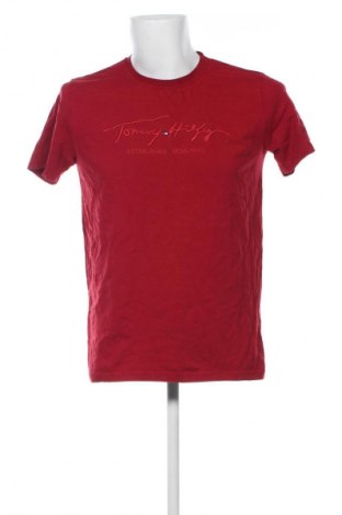 Herren T-Shirt Tommy Hilfiger, Größe L, Farbe Rot, Preis € 35,99