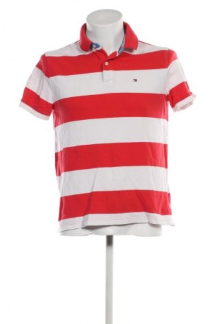 Ανδρικό t-shirt Tommy Hilfiger, Μέγεθος L, Χρώμα Πολύχρωμο, Τιμή 34,99 €