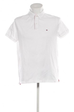 Herren T-Shirt Tommy Hilfiger, Größe L, Farbe Weiß, Preis € 51,99