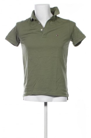 Herren T-Shirt Tommy Hilfiger, Größe M, Farbe Grün, Preis € 32,99