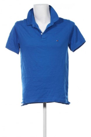 Pánské tričko  Tommy Hilfiger, Velikost XL, Barva Modrá, Cena  879,00 Kč