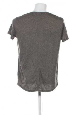 Męski T-shirt Tommy Hilfiger, Rozmiar XL, Kolor Szary, Cena 147,99 zł