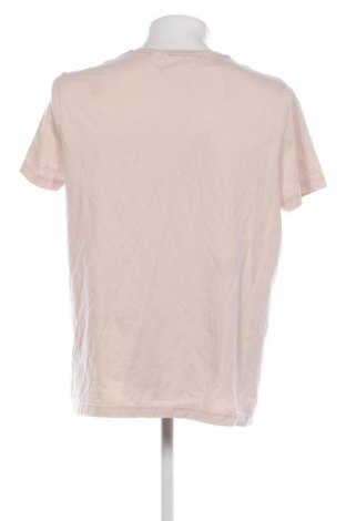 Ανδρικό t-shirt Tommy Hilfiger, Μέγεθος XXL, Χρώμα  Μπέζ, Τιμή 17,99 €