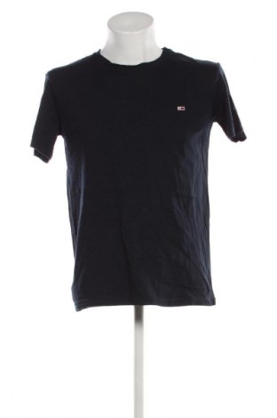 Ανδρικό t-shirt Tommy Hilfiger, Μέγεθος XL, Χρώμα Μπλέ, Τιμή 35,99 €