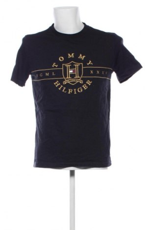 Herren T-Shirt Tommy Hilfiger, Größe S, Farbe Blau, Preis € 33,99