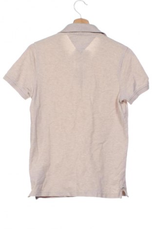 Męski T-shirt Tommy Hilfiger, Rozmiar XS, Kolor Beżowy, Cena 218,99 zł