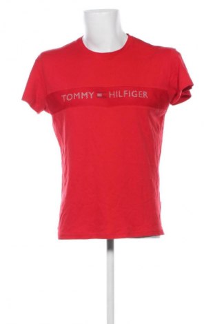 Herren T-Shirt Tommy Hilfiger, Größe XL, Farbe Rot, Preis € 35,99