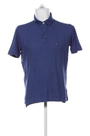 Ανδρικό t-shirt Tommy Hilfiger, Μέγεθος L, Χρώμα Βιολετί, Τιμή 45,99 €