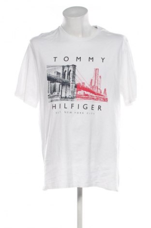 Ανδρικό t-shirt Tommy Hilfiger, Μέγεθος XXL, Χρώμα Πολύχρωμο, Τιμή 25,99 €