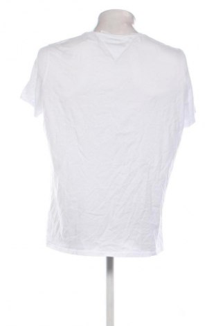 Férfi póló Tommy Jeans, Méret XL, Szín Fehér, Ár 20 769 Ft