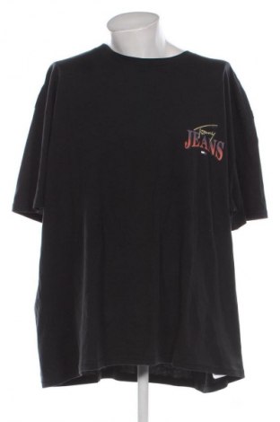 Мъжка тениска Tommy Jeans, Размер 5XL, Цвят Черен, Цена 77,99 лв.
