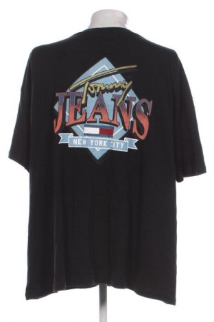 Мъжка тениска Tommy Jeans, Размер 5XL, Цвят Черен, Цена 77,99 лв.
