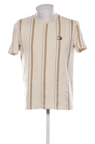Мъжка тениска Tommy Jeans, Размер XL, Цвят Многоцветен, Цена 77,99 лв.