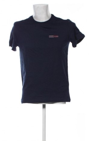 Herren T-Shirt Tommy Jeans, Größe S, Farbe Blau, Preis 53,99 €