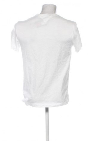 Мъжка тениска Tommy Jeans, Размер S, Цвят Бял, Цена 77,99 лв.