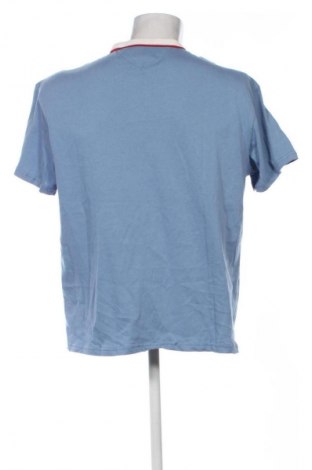 Pánské tričko  Tommy Jeans, Velikost L, Barva Modrá, Cena  1 249,00 Kč
