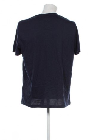 Tricou de bărbați Tommy Jeans, Mărime 3XL, Culoare Albastru, Preț 137,99 Lei