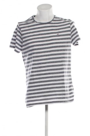 Herren T-Shirt Tommy Jeans, Größe XXL, Farbe Mehrfarbig, Preis € 21,99