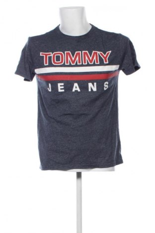 Мъжка тениска Tommy Jeans, Размер S, Цвят Многоцветен, Цена 47,99 лв.