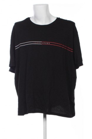 Мъжка тениска Tommy Jeans, Размер 5XL, Цвят Черен, Цена 77,99 лв.