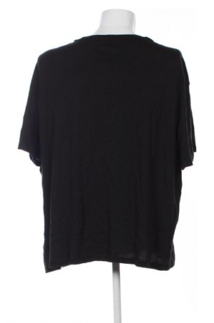 Мъжка тениска Tommy Jeans, Размер 5XL, Цвят Черен, Цена 77,99 лв.