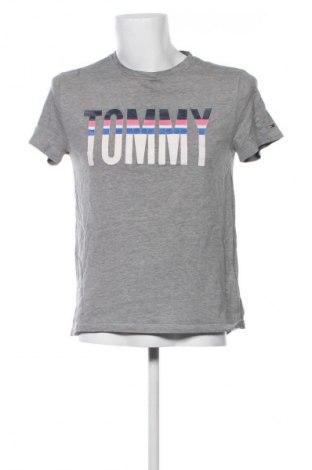 Tricou de bărbați Tommy Jeans, Mărime S, Culoare Gri, Preț 145,99 Lei