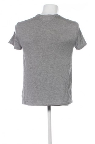 Tricou de bărbați Tommy Jeans, Mărime S, Culoare Gri, Preț 145,99 Lei