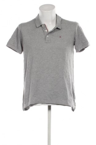 Herren T-Shirt Tommy Jeans, Größe XL, Farbe Grau, Preis 48,99 €