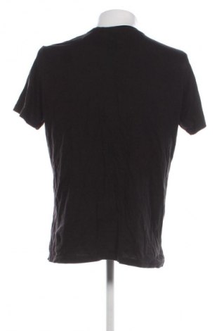 Ανδρικό t-shirt Tommy Jeans, Μέγεθος XL, Χρώμα Μαύρο, Τιμή 17,99 €