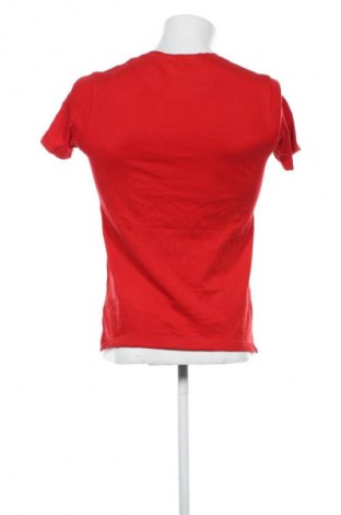 Herren T-Shirt Tommy Jeans, Größe L, Farbe Rot, Preis 34,99 €