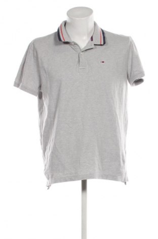 Herren T-Shirt Tommy Jeans, Größe XL, Farbe Grau, Preis 44,99 €