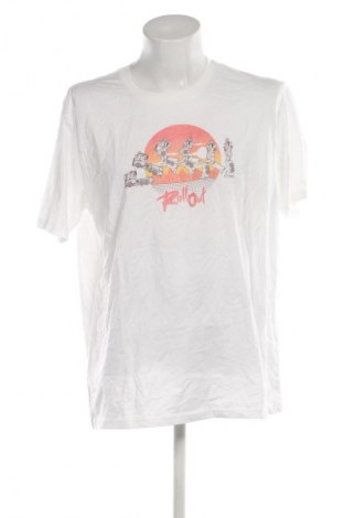 Herren T-Shirt Transformers, Größe XXL, Farbe Weiß, Preis 26,99 €