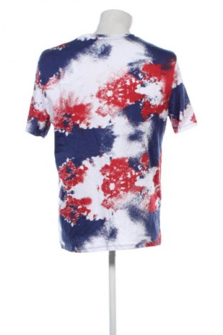 Ανδρικό t-shirt U.S. Polo Assn., Μέγεθος L, Χρώμα Πολύχρωμο, Τιμή 31,71 €