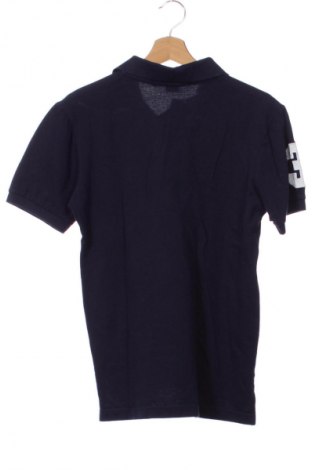 Herren T-Shirt U.S. Polo Assn., Größe XS, Farbe Blau, Preis 24,57 €