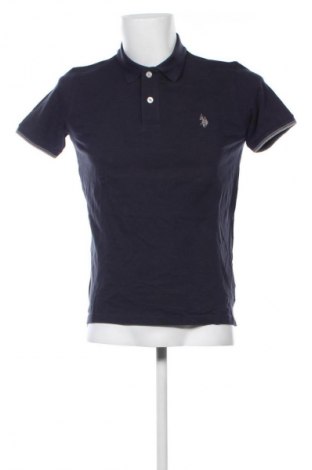 Herren T-Shirt U.S. Polo Assn., Größe M, Farbe Blau, Preis € 33,99