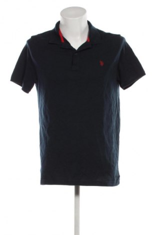 Tricou de bărbați U.S. Polo Assn., Mărime XL, Culoare Albastru, Preț 159,99 Lei
